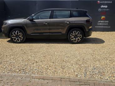 SPOTICAR Jeep Compass 74kwh Altitude Auto 5dr (11kw Charger) Used Car - Suv Electric Green - Kings Lynn - 1200622170_5