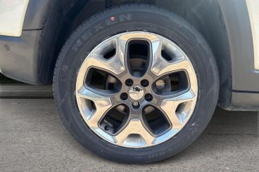 SPOTICAR Jeep Compass 1.4t Multiairii Limited Euro 6 (s/s) 5dr Used Car - Suv Petrol White - Southampton - 1200622594_5