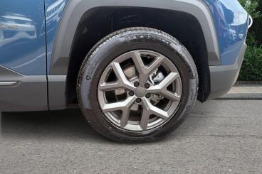 SPOTICAR Jeep Compass 1.2 E-hybrid First Edition Dct Euro 6 (s/s) 5dr Used Car - Suv Hybrid Blue - Southampton - 1200623514_5