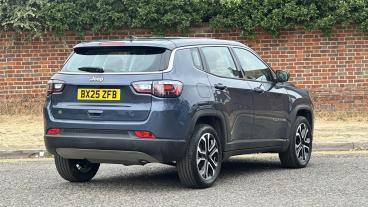 SPOTICAR Jeep Compass 1.5 T4 E-hybrid Mhev Altitude Dct Fwd Euro 6 (s/s) Used Car - Suv Hybrid Blue - Hemel Hempstead - 600628174_3