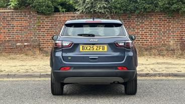 SPOTICAR Jeep Compass 1.5 T4 E-hybrid Mhev Altitude Dct Fwd Euro 6 (s/s) Used Car - Suv Hybrid Blue - Hemel Hempstead - 600628174_4