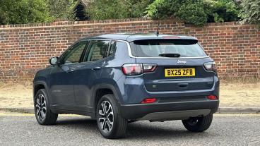 SPOTICAR Jeep Compass 1.5 T4 E-hybrid Mhev Altitude Dct Fwd Euro 6 (s/s) Used Car - Suv Hybrid Blue - Hemel Hempstead - 600628174_5