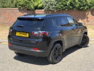 SPOTICAR Jeep Compass 1.5 Gse Mhev Night Eagle Dct Fwd Euro 6 (s/s) 5dr Used Car - Suv Petrol Black - Hemel Hempstead - 600628175_2