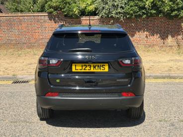 SPOTICAR Jeep Compass 1.5 Gse Mhev Night Eagle Dct Fwd Euro 6 (s/s) 5dr Used Car - Suv Petrol Black - Hemel Hempstead - 600628175_3