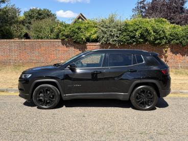 SPOTICAR Jeep Compass 1.5 Gse Mhev Night Eagle Dct Fwd Euro 6 (s/s) 5dr Used Car - Suv Petrol Black - Hemel Hempstead - 600628175_5