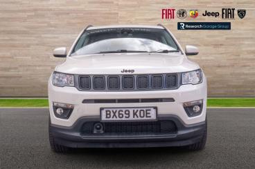 SPOTICAR Jeep Compass 1.4t Multiairii Night Eagle Euro 6 (s/s) 5dr Used Car - Suv Petrol White - Nuneaton - 1200629978_2