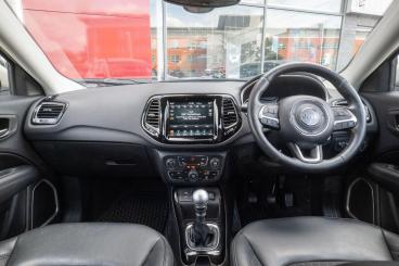 SPOTICAR Jeep Compass 1.4t Multiairii Night Eagle Euro 6 (s/s) 5dr Used Car - Suv Petrol White - Nuneaton - 1200629978_3