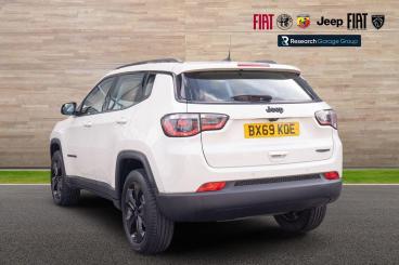 SPOTICAR Jeep Compass 1.4t Multiairii Night Eagle Euro 6 (s/s) 5dr Used Car - Suv Petrol White - Nuneaton - 1200629978_5