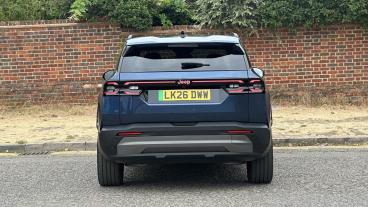 SPOTICAR Jeep Compass 74kwh First Edition Auto 5dr (11kw Charger) Used Car - Suv Electric Blue - Hemel Hempstead - 600630271_4