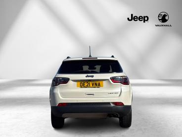 SPOTICAR Jeep Compass 1.4t Multiairii Limited Euro 6 (s/s) 5dr Used Car - Suv Petrol White - West Thurrock Grays - 1200643711_5