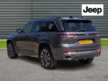 SPOTICAR Jeep Grand Cherokee 2.0 17.3kwh Overland Auto 4xe Euro 6 (s/s) 5dr Used Car - Suv Plug-in Hybrid Grey - Horsham - 1200545374_3