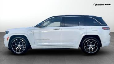 SPOTICAR Jeep Grand Cherokee 2.0 17.3kwh Summit Reserve Auto 4xe Euro 6 (s/s) 5 Used Car - Suv Plug-in Hybrid White - Canterbury - 1200564326_3