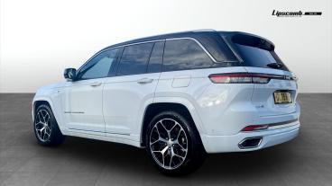 SPOTICAR Jeep Grand Cherokee 2.0 17.3kwh Summit Reserve Auto 4xe Euro 6 (s/s) 5 Used Car - Suv Plug-in Hybrid White - Canterbury - 1200564326_4