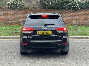 SPOTICAR Jeep Grand Cherokee 3.0 V6 Crd Overland Auto 4wd Euro 6 5dr Used Car - Suv Diesel Black - Hemel Hempstead - 600564589_4