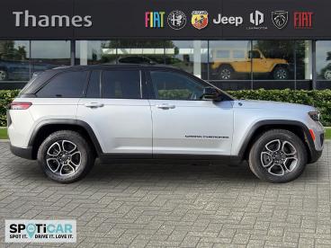 SPOTICAR Jeep Grand Cherokee 2.0 17.3kwh Trailhawk Auto 4xe Euro 6 (s/s) 5dr Used Car - Suv Plug-in Hybrid  - Slough - 600566546_2