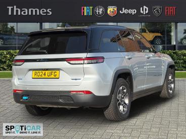 SPOTICAR Jeep Grand Cherokee 2.0 17.3kwh Trailhawk Auto 4xe Euro 6 (s/s) 5dr Used Car - Suv Plug-in Hybrid  - Slough - 600566546_3