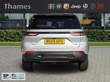 SPOTICAR Jeep Grand Cherokee 2.0 17.3kwh Trailhawk Auto 4xe Euro 6 (s/s) 5dr Used Car - Suv Plug-in Hybrid  - Slough - 600566546_5