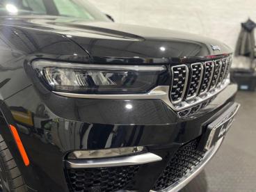 SPOTICAR Jeep Grand Cherokee 2.0 17.3kwh Summit Reserve Auto 4xe Euro 6 (s/s) 5 Used Car - Suv Plug-in Hybrid Black - Falkirk - 1200575361_3