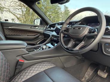 SPOTICAR Jeep Grand Cherokee 2.0 17.3kwh Summit Reserve Auto 4xe Euro 6 (s/s) 5 Used Car - Suv Plug-in Hybrid White - Balsall Common - 1200579400_2