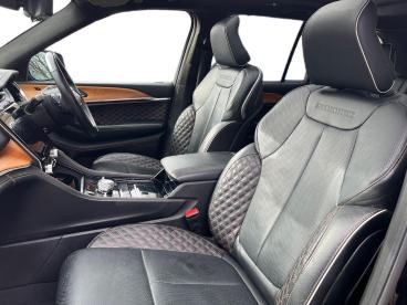 SPOTICAR Jeep Grand Cherokee 2.0 17.3kwh Summit Reserve Auto 4xe Euro 6 (s/s) 5 Used Car - Suv Plug-in Hybrid Black - Colchester - 1200585108_2