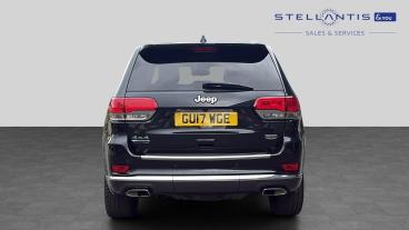 SPOTICAR Jeep Grand Cherokee 3.0 V6 Crd Summit Auto 4wd Euro 6 5dr Used Car - Suv Diesel Black - Bristol - 1200599810_4