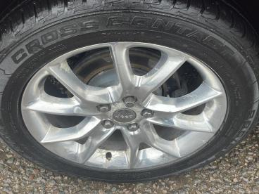 SPOTICAR Jeep Grand Cherokee 3.0 V6 Crd Summit Auto 4wd Euro 6 5dr Used Car - Suv Diesel Red - Hemel Hempstead - 600604419_2