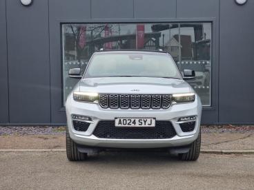 SPOTICAR Jeep Grand Cherokee 2.0 17.3kwh Summit Reserve Auto 4xe Euro 6 (s/s) 5 Used Car - Suv Plug-in Hybrid  - Norwich - 1200614674_2