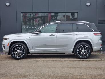 SPOTICAR Jeep Grand Cherokee 2.0 17.3kwh Summit Reserve Auto 4xe Euro 6 (s/s) 5 Used Car - Suv Plug-in Hybrid  - Norwich - 1200614674_4