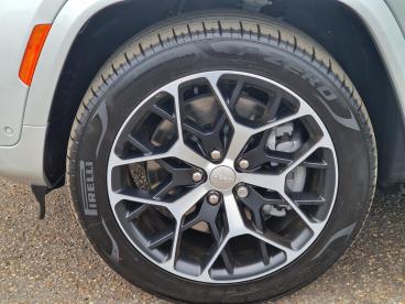 SPOTICAR Jeep Grand Cherokee 2.0 17.3kwh Summit Reserve Auto 4xe Euro 6 (s/s) 5 Used Car - Suv Plug-in Hybrid  - Norwich - 1200614674_5