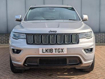 SPOTICAR Jeep Grand Cherokee 3.0 V6 Multijetii Night Eagle Auto 4wd Euro 6 (s/s Used Car - Suv Diesel Grey - Norwich - 1200638999_3