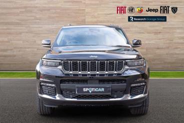 SPOTICAR Jeep Grand Cherokee 2.0 17.3kwh Limited Auto 4xe Euro 6 (s/s) 5dr Used Car - Suv Plug-in Hybrid Black - Nuneaton - 1200641015_2