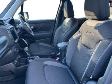 SPOTICAR Jeep Renegade 1.3 Gse T4 11.4kwh Limited Auto 4xe Euro 6 (s/s) 5 Used Car - Suv Plug-in Hybrid Grey - Colchester - 1200526388_2