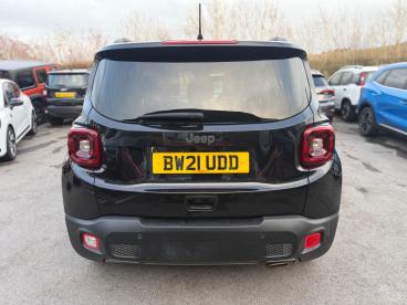 SPOTICAR Jeep Renegade 1.0 Gse T3 80th Anniversary Euro 6 (s/s) 5dr Used Car - Suv Petrol Black - Chippenham - 1200534079_5