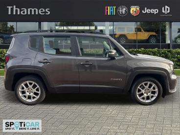 SPOTICAR Jeep Renegade 1.3 Gse T4 Longitude Ddct Euro 6 (s/s) 5dr Used Car - Suv Petrol Grey - Tunbridge Wells - 1200545186_2
