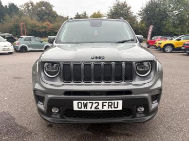 SPOTICAR Jeep Renegade 1.3 Gse T4 11.4kwh S Auto 4xe Euro 6 (s/s) 5dr Used Car - Suv Plug-in Hybrid Grey - Kidlington - 1200550068_2