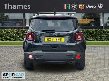 SPOTICAR Jeep Renegade 1.0 Gse T3 80th Anniversary Euro 6 (s/s) 5dr Used Car - Suv Petrol Black - Tunbridge Wells - 1200551513_5