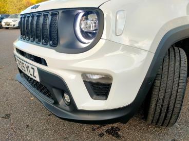 SPOTICAR Jeep Renegade 1.5 T4 E-hybrid Mhev North Star Dct Euro 6 (s/s) 5 Used Car - Suv Hybrid White - Kidlington - 1200552241_5