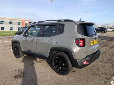 SPOTICAR Jeep Renegade 1.0 Gse T3 Night Eagle Euro 6 (s/s) 5dr Used Car - Suv Petrol Grey - Bridgend - 1200553351_5