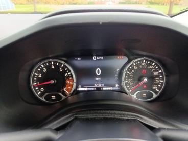 SPOTICAR Jeep Renegade 1.4t Multiairii Limited Ddct Euro 6 (s/s) 5dr Used Car - Suv Petrol Black - Aylesbury - 1200555189_2