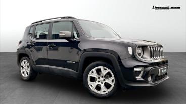 SPOTICAR Jeep Renegade 1.0 Gse T3 Limited Euro 6 (s/s) 5dr Used Car - Suv Petrol Black - Canterbury - 1200556415_1