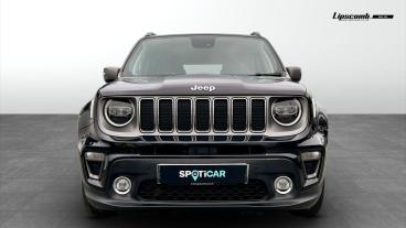 SPOTICAR Jeep Renegade 1.0 Gse T3 Limited Euro 6 (s/s) 5dr Used Car - Suv Petrol Black - Canterbury - 1200556415_2