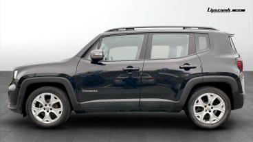 SPOTICAR Jeep Renegade 1.0 Gse T3 Limited Euro 6 (s/s) 5dr Used Car - Suv Petrol Black - Canterbury - 1200556415_3