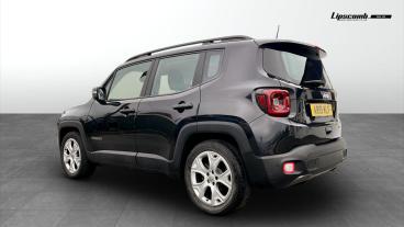 SPOTICAR Jeep Renegade 1.0 Gse T3 Limited Euro 6 (s/s) 5dr Used Car - Suv Petrol Black - Canterbury - 1200556415_4