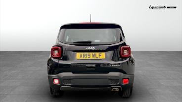 SPOTICAR Jeep Renegade 1.0 Gse T3 Limited Euro 6 (s/s) 5dr Used Car - Suv Petrol Black - Canterbury - 1200556415_5