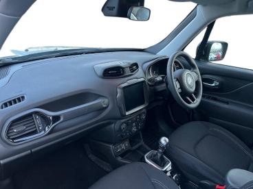 SPOTICAR Jeep Renegade 1.0 Gse T3 Night Eagle Euro 6 (s/s) 5dr Used Car - Suv Petrol Black - Wallsend - 1200562909_3