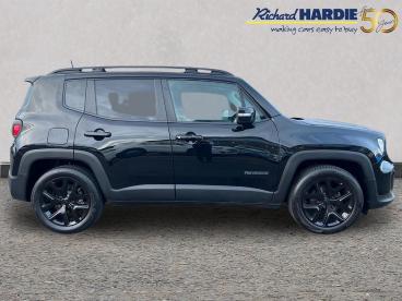 SPOTICAR Jeep Renegade 1.0 Gse T3 Night Eagle Euro 6 (s/s) 5dr Used Car - Suv Petrol Black - Wallsend - 1200562909_5