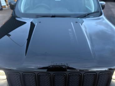 SPOTICAR Jeep Renegade 1.5 T4 E-hybrid Mhev North Star Dct Euro 6 (s/s) 5 Used Car - Suv Hybrid Black - Leicester - 1200564832_5