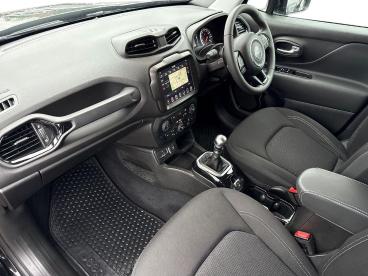 SPOTICAR Jeep Renegade 1.0 Gse T3 Night Eagle Euro 6 (s/s) 5dr Used Car - Suv Petrol Black - Horsham - 1200565037_2