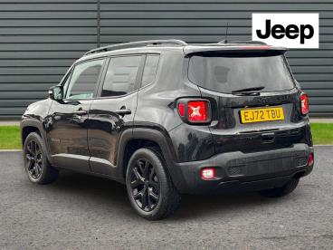 SPOTICAR Jeep Renegade 1.0 Gse T3 Night Eagle Euro 6 (s/s) 5dr Used Car - Suv Petrol Black - Horsham - 1200565037_3