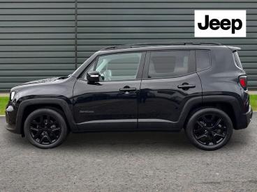 SPOTICAR Jeep Renegade 1.0 Gse T3 Night Eagle Euro 6 (s/s) 5dr Used Car - Suv Petrol Black - Horsham - 1200565037_4